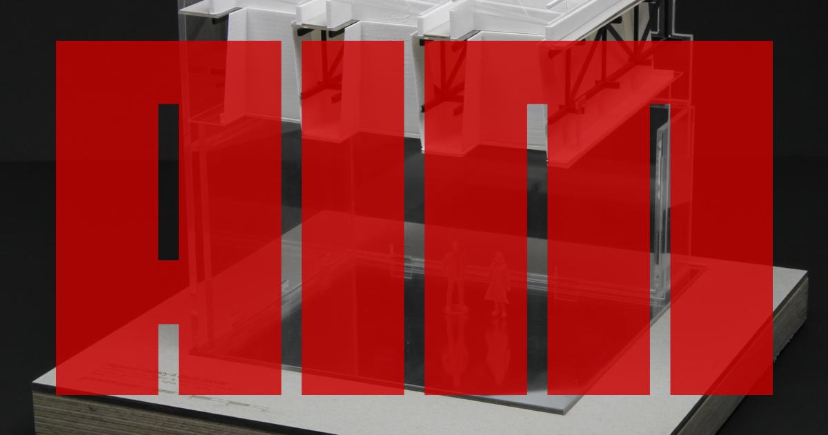 FCBS | Architects Index of Modelmaking