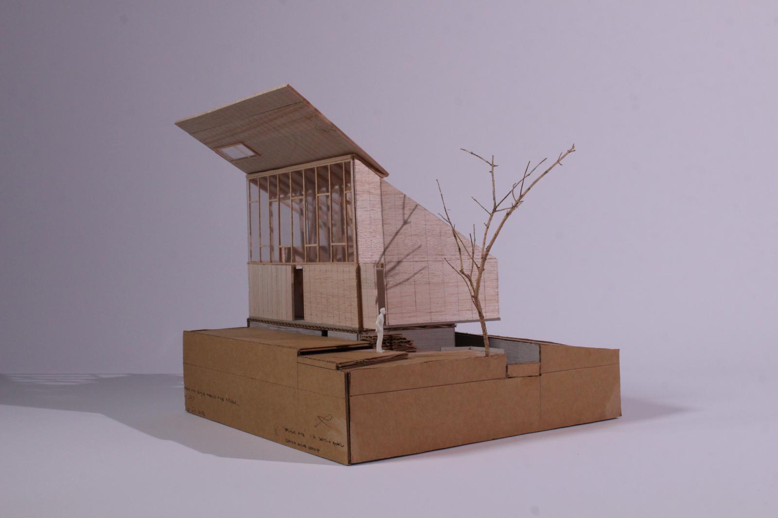 Claudio Molina Camacho – Architecture Atelier