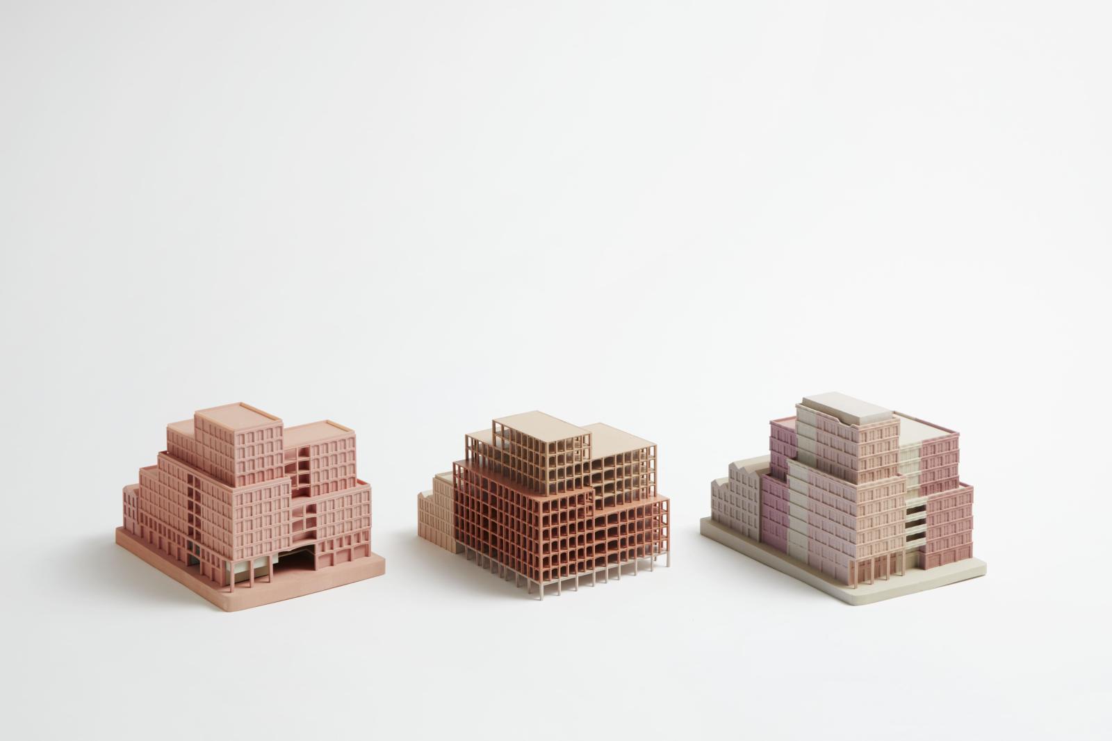 Huntingdon Estate Models