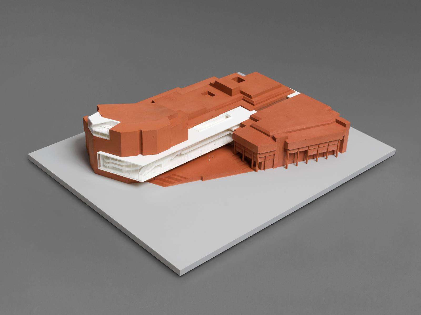 Gasteig cast presentation model