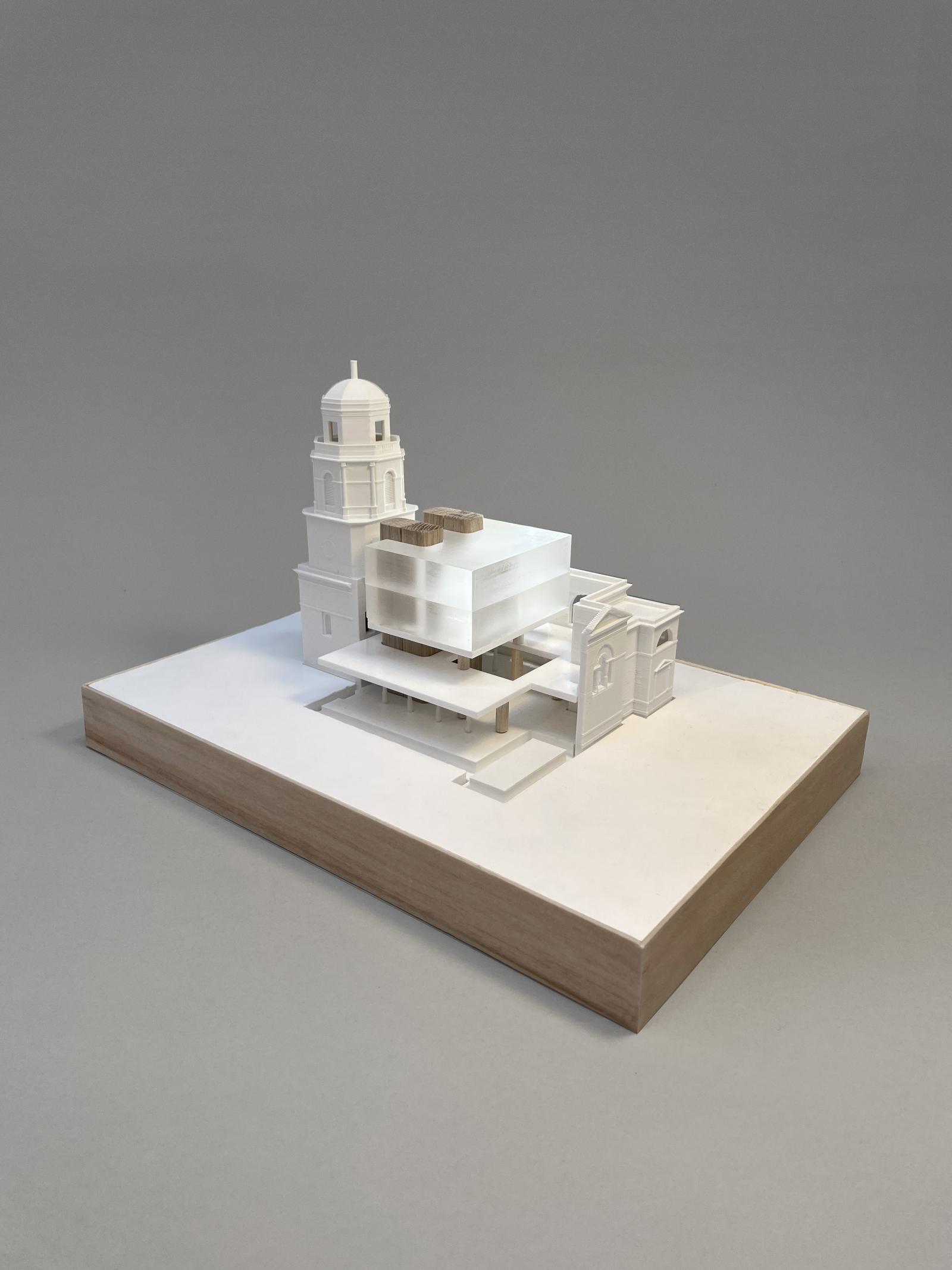 OMI St. Johns, Blackburn 1:200