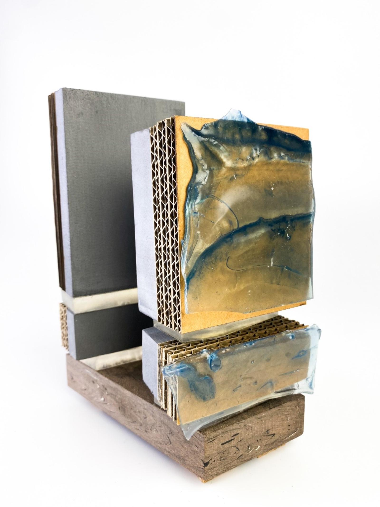 Façade test Hotel Boxmeer at 1.500  