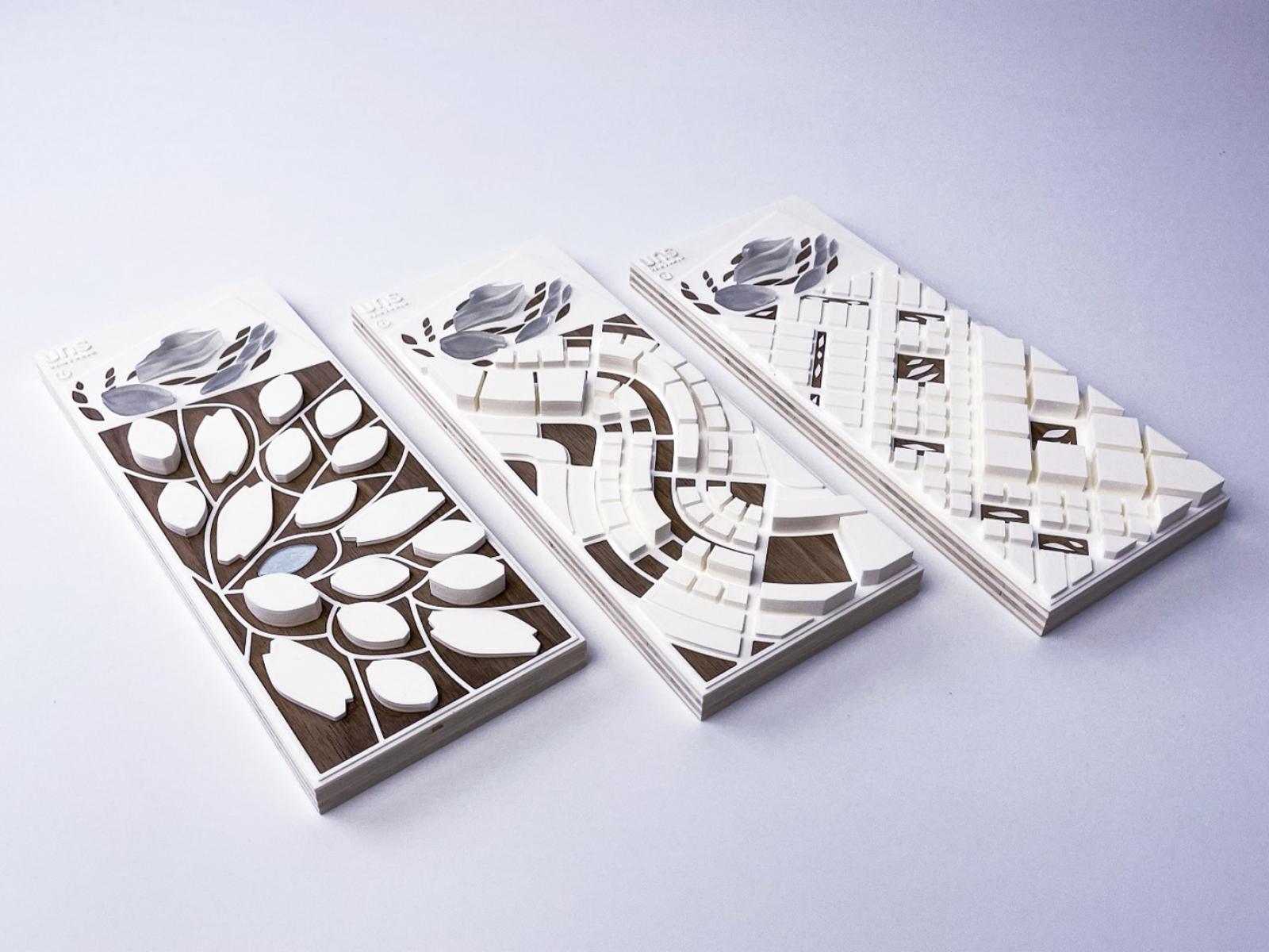 Iterations for Urban planning 1.1000