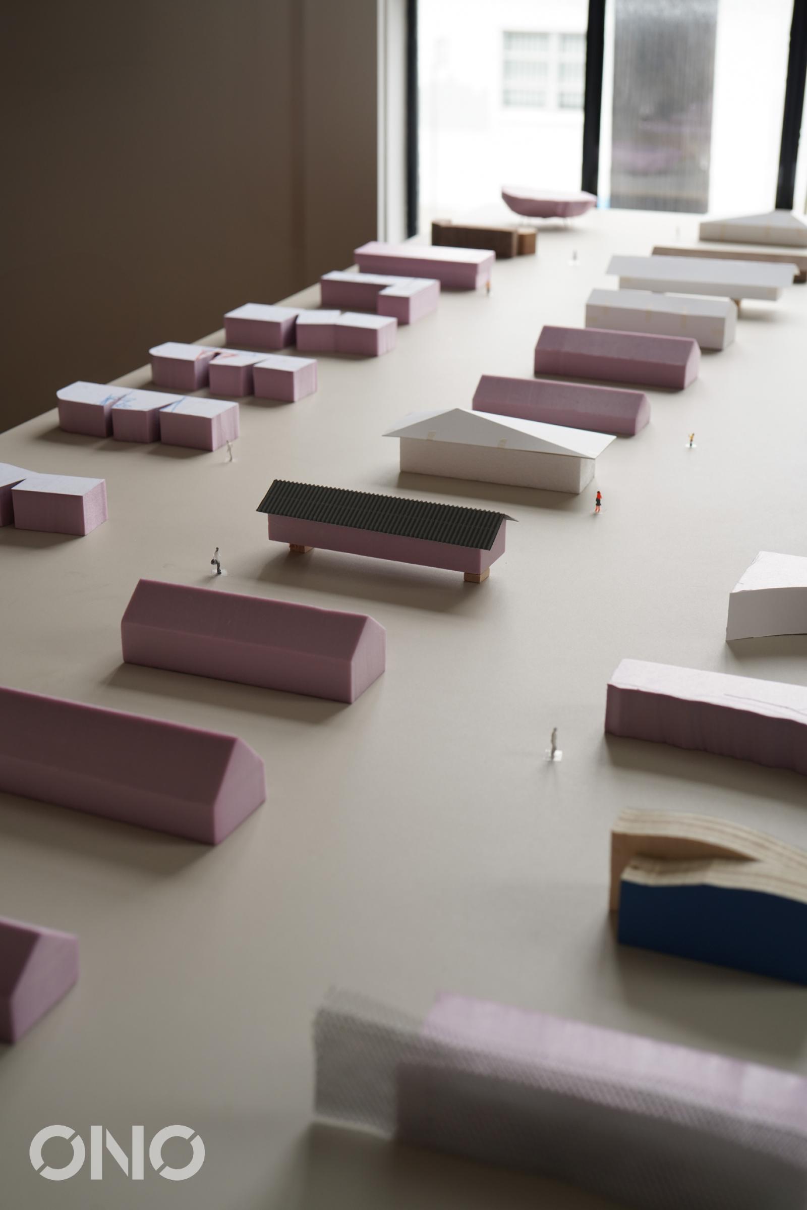 Knoll Massing iterations