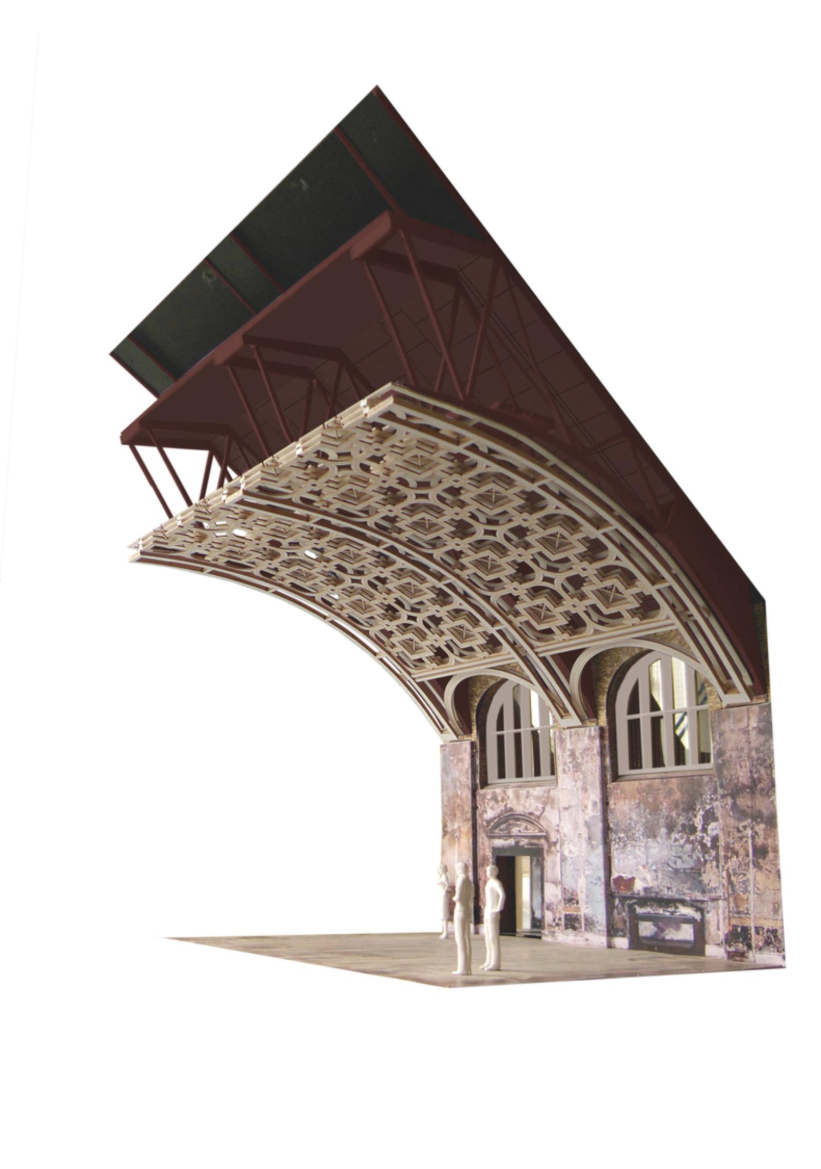 Battersea Arts Centre 1:25