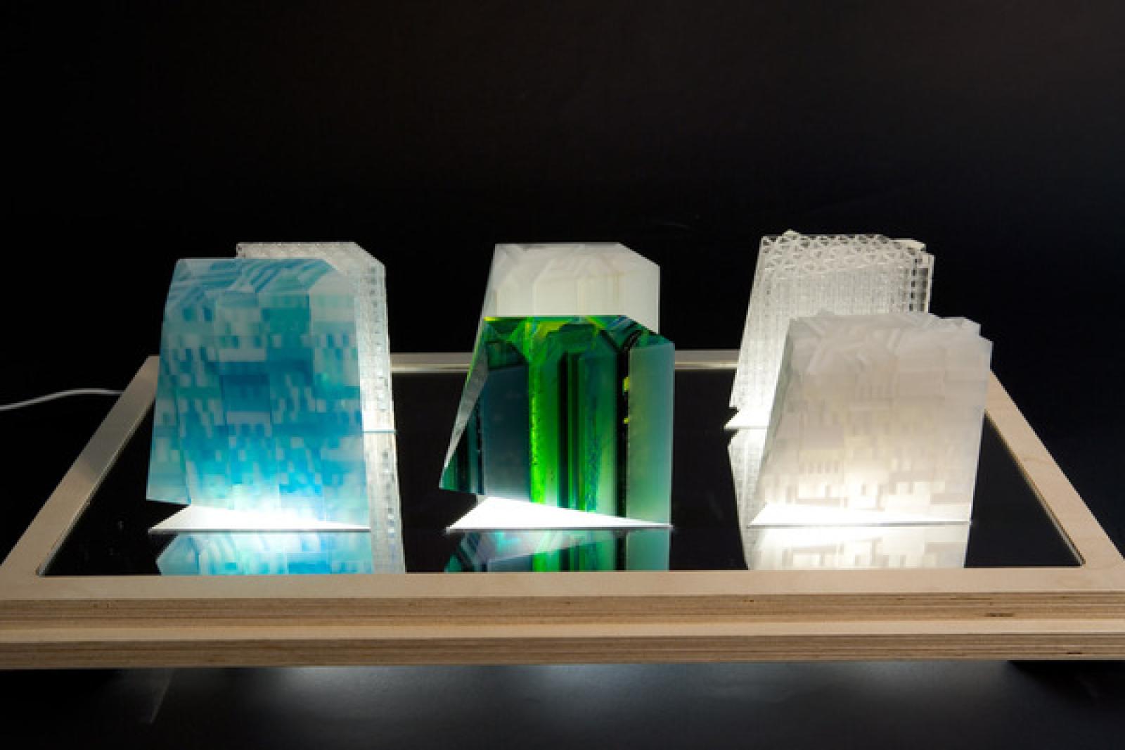 Blackfriars Concept Models