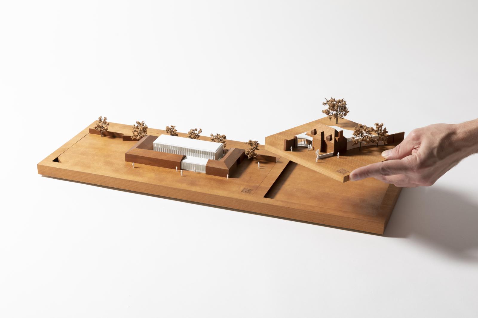 Ibstock Place School – 1:200