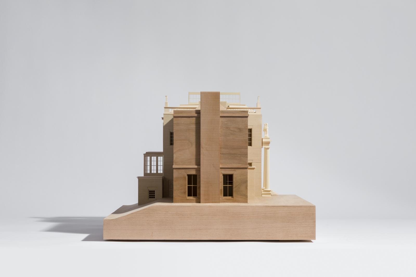 Pitzhanger Manor – 1:50 