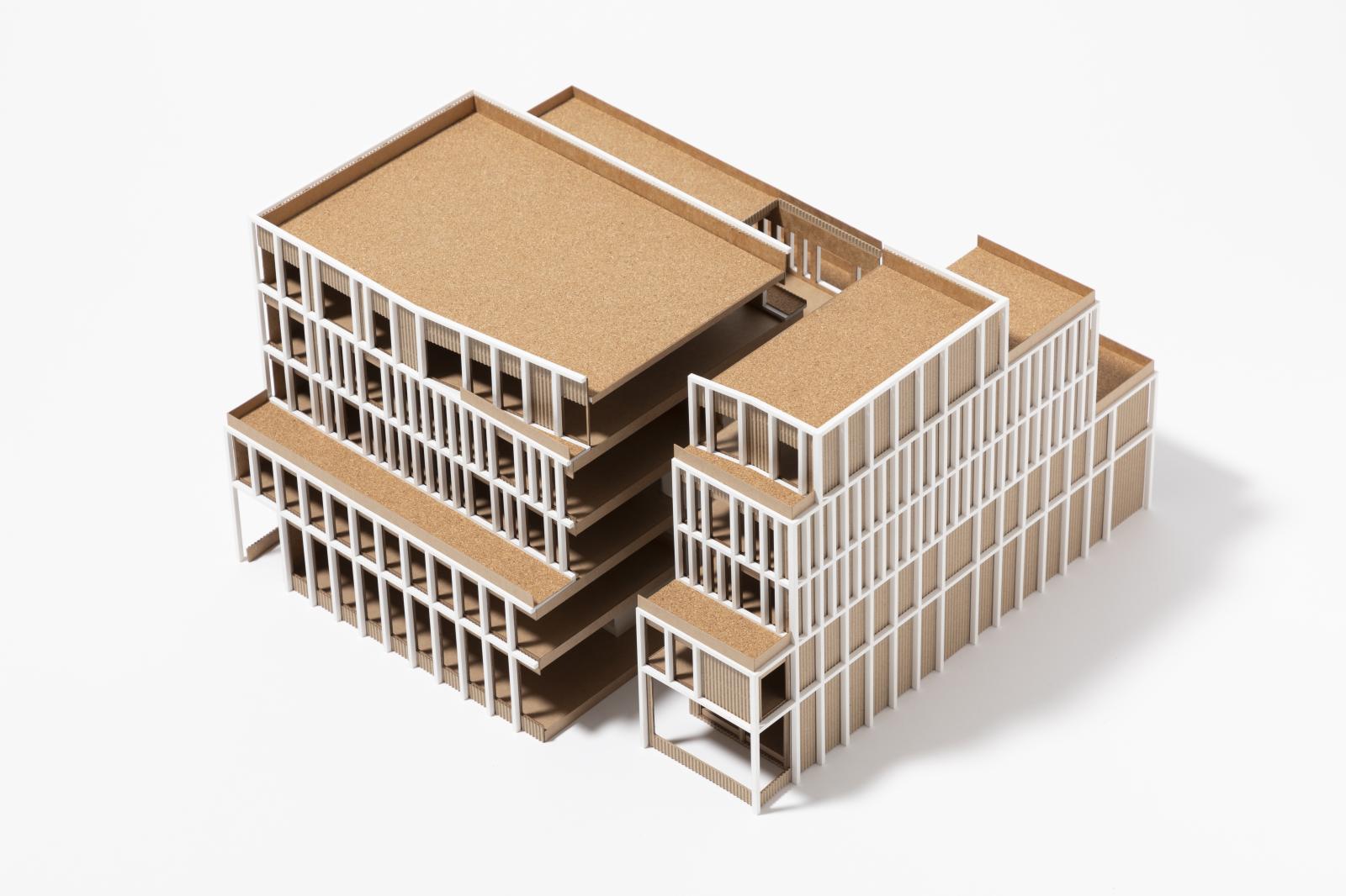 Regents University – 1:200 