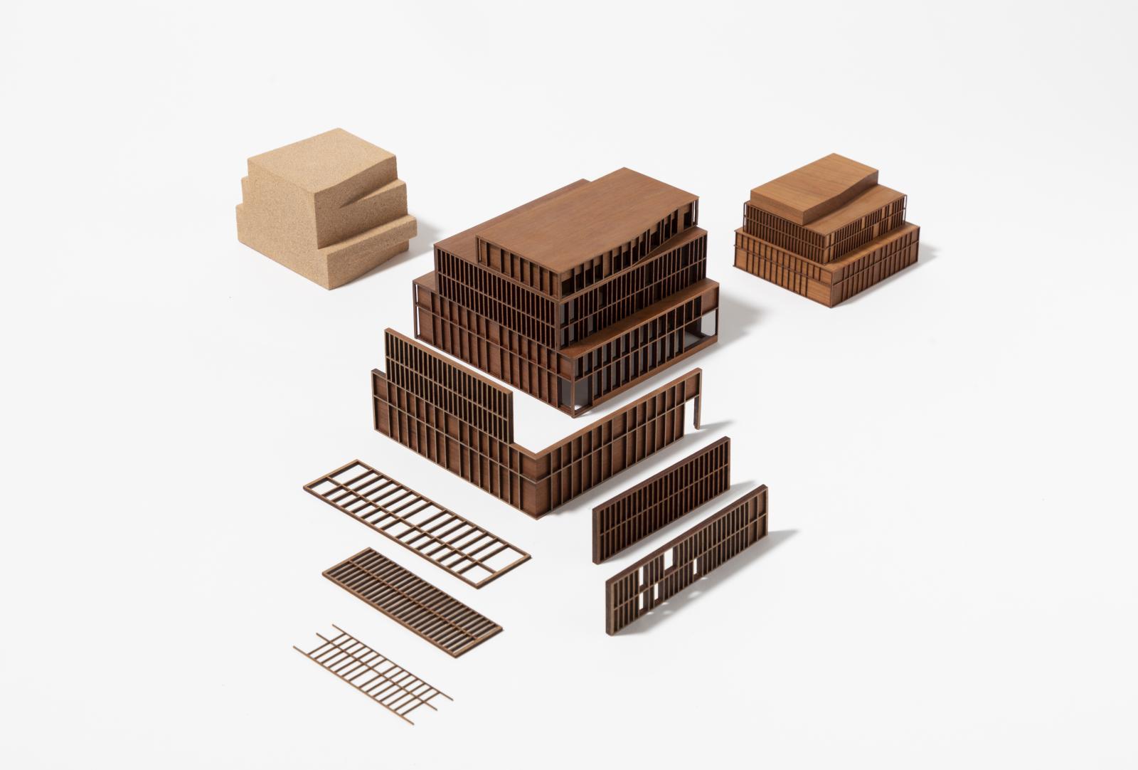 Regents University – 1:200 