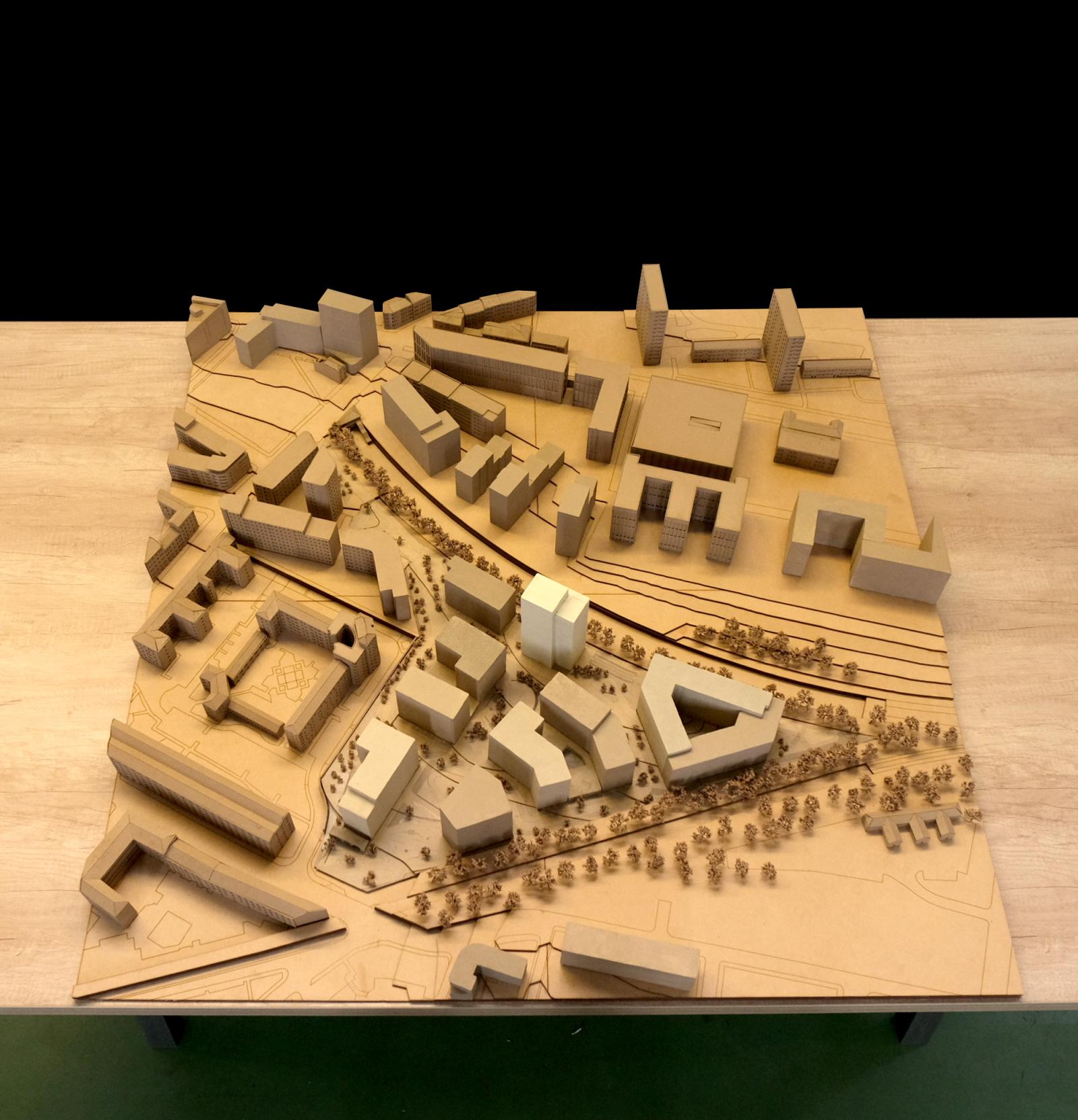 HIGH STREET_MODEL Stallan-Brand