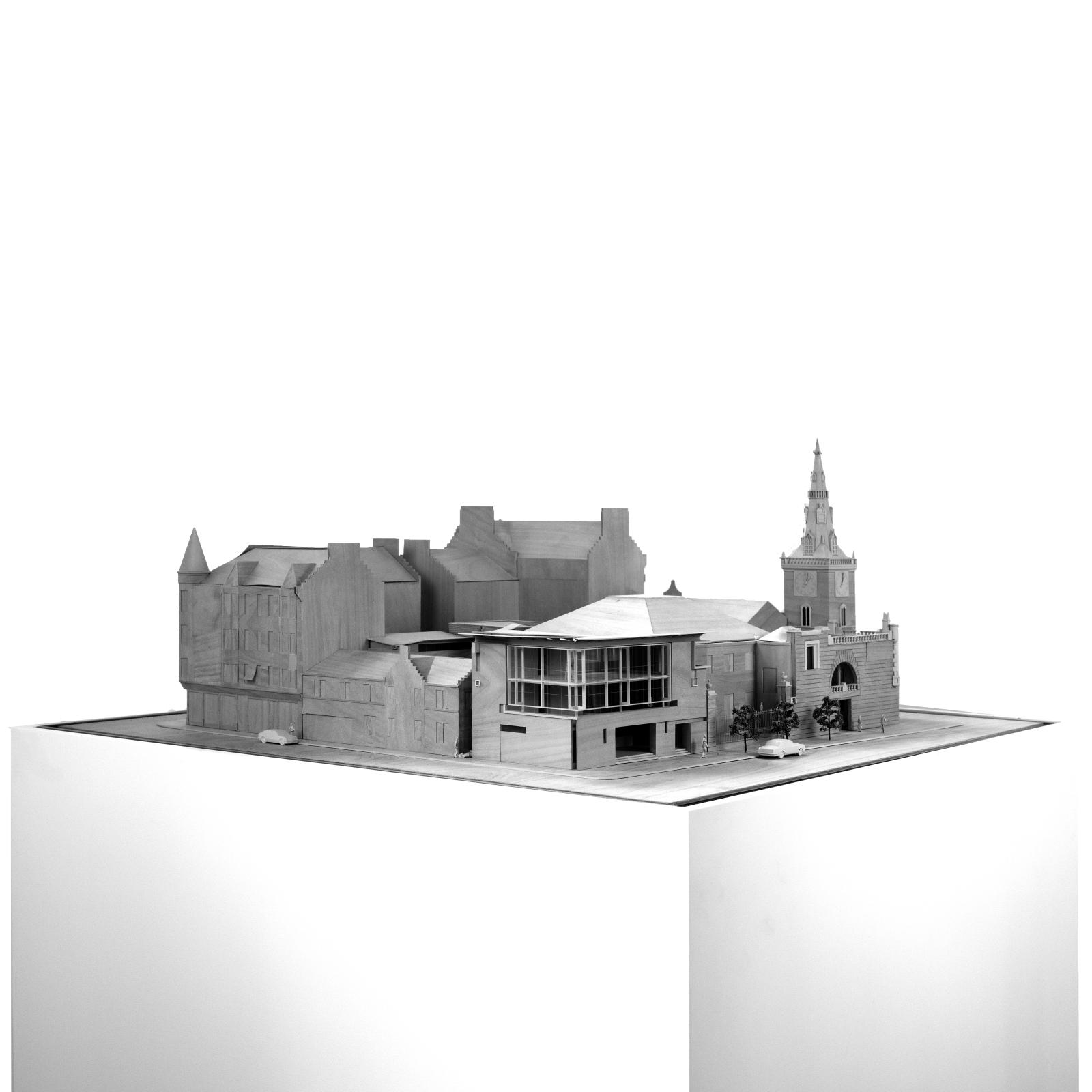 TRON THEATRE MODEL Stallan-Brand