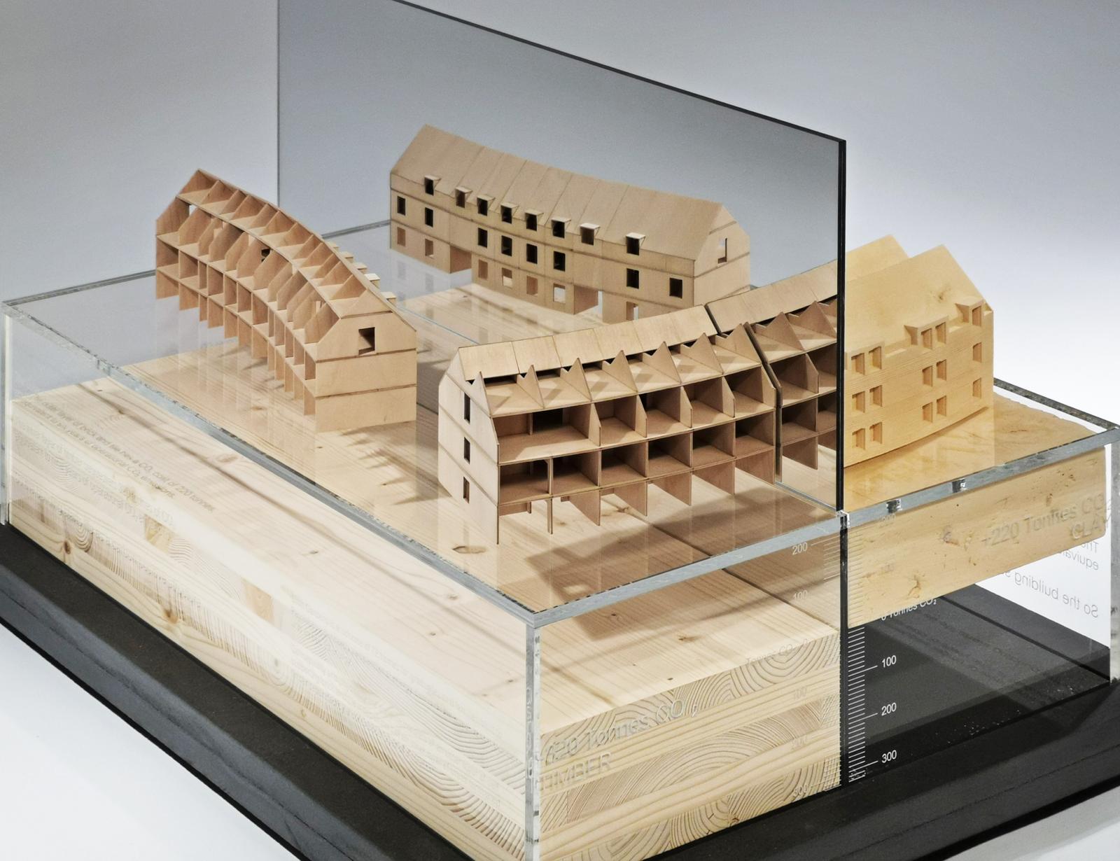 Exhibition model