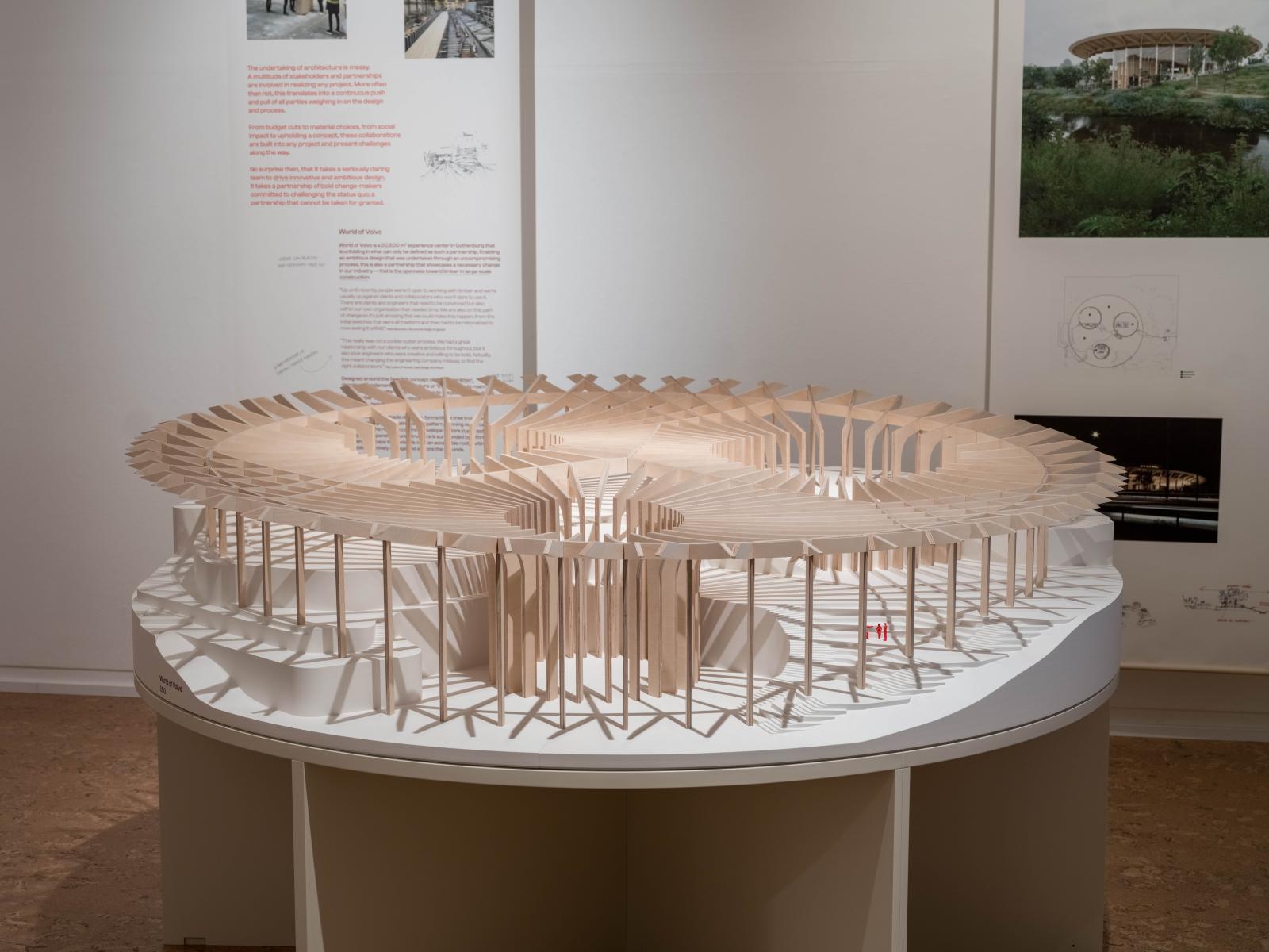 Changing Our Footprint Exhibition_World of Volvo 1-50_© Rasmus Hjortshøj