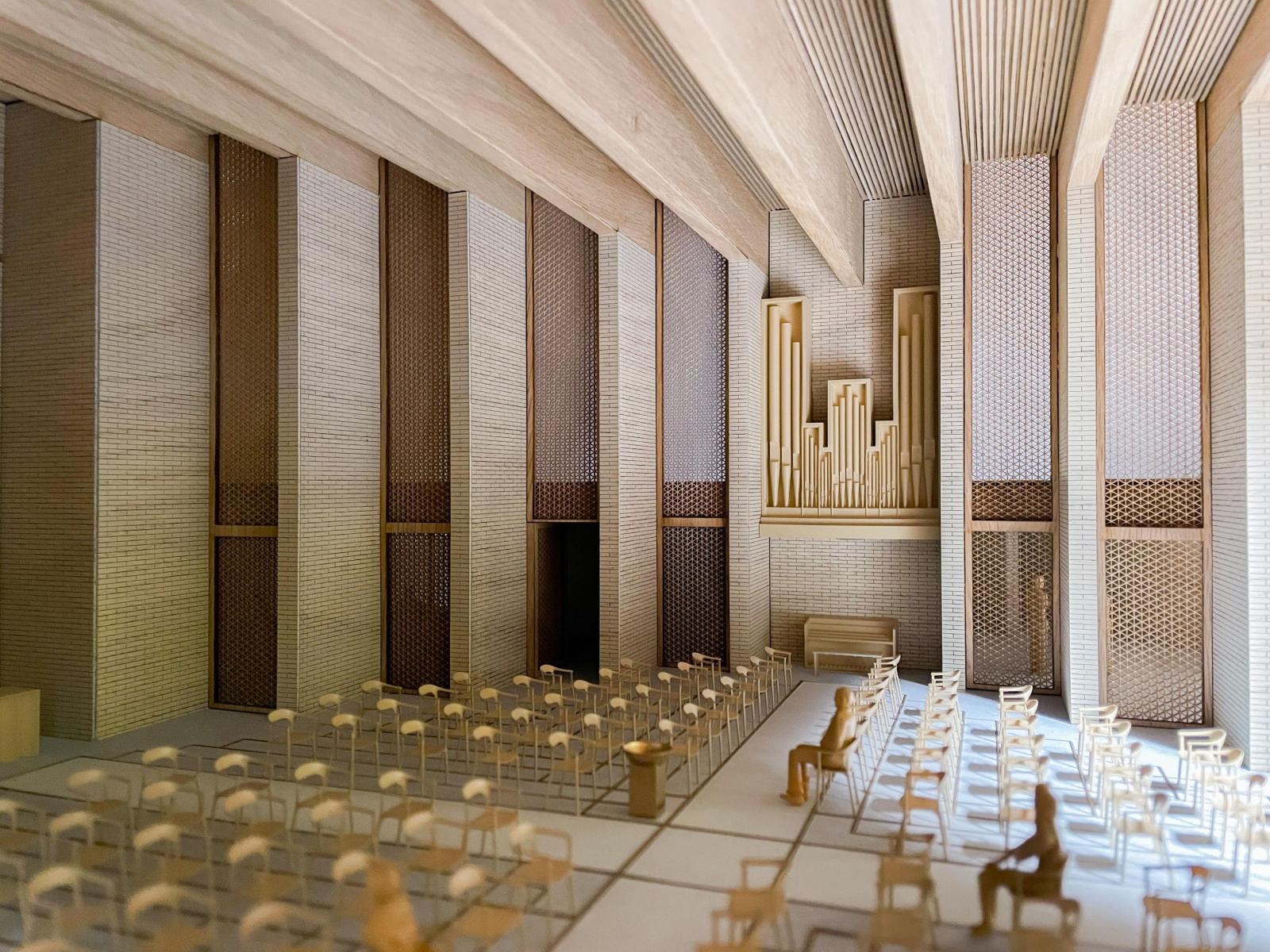 New Højvang Church 1-50