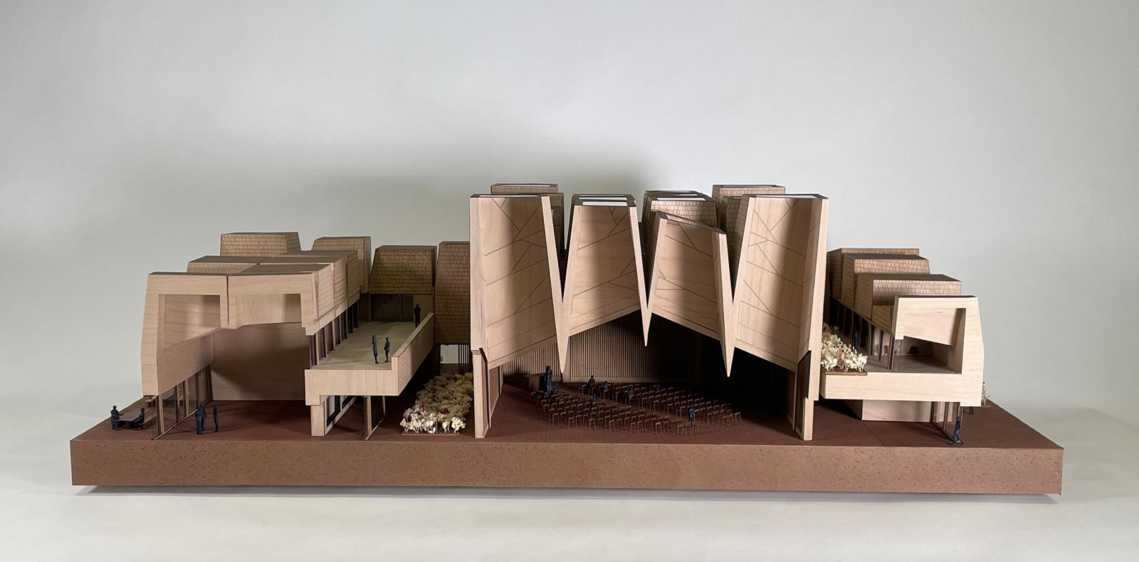 Ørestad church 1-50