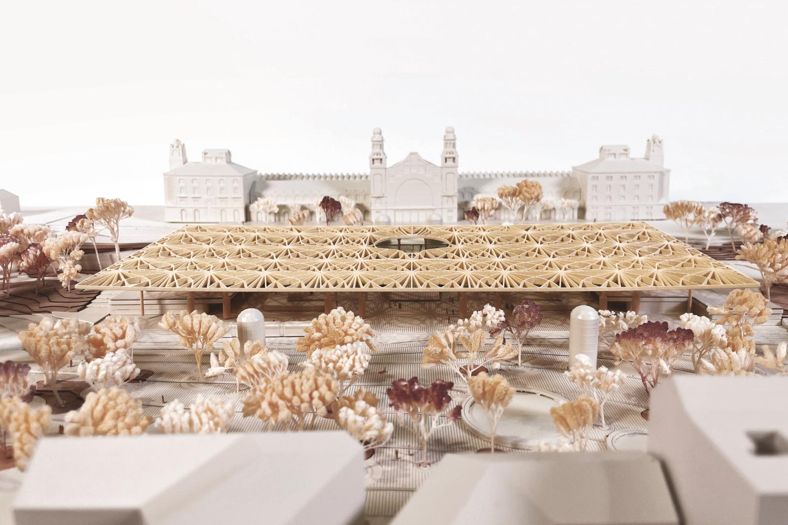 Prague Station 1-500-01