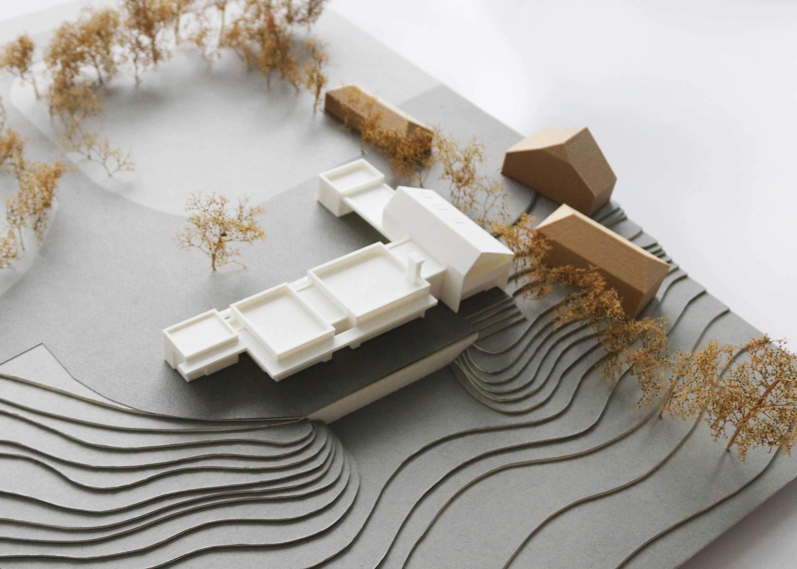 Mushroom Farm site model