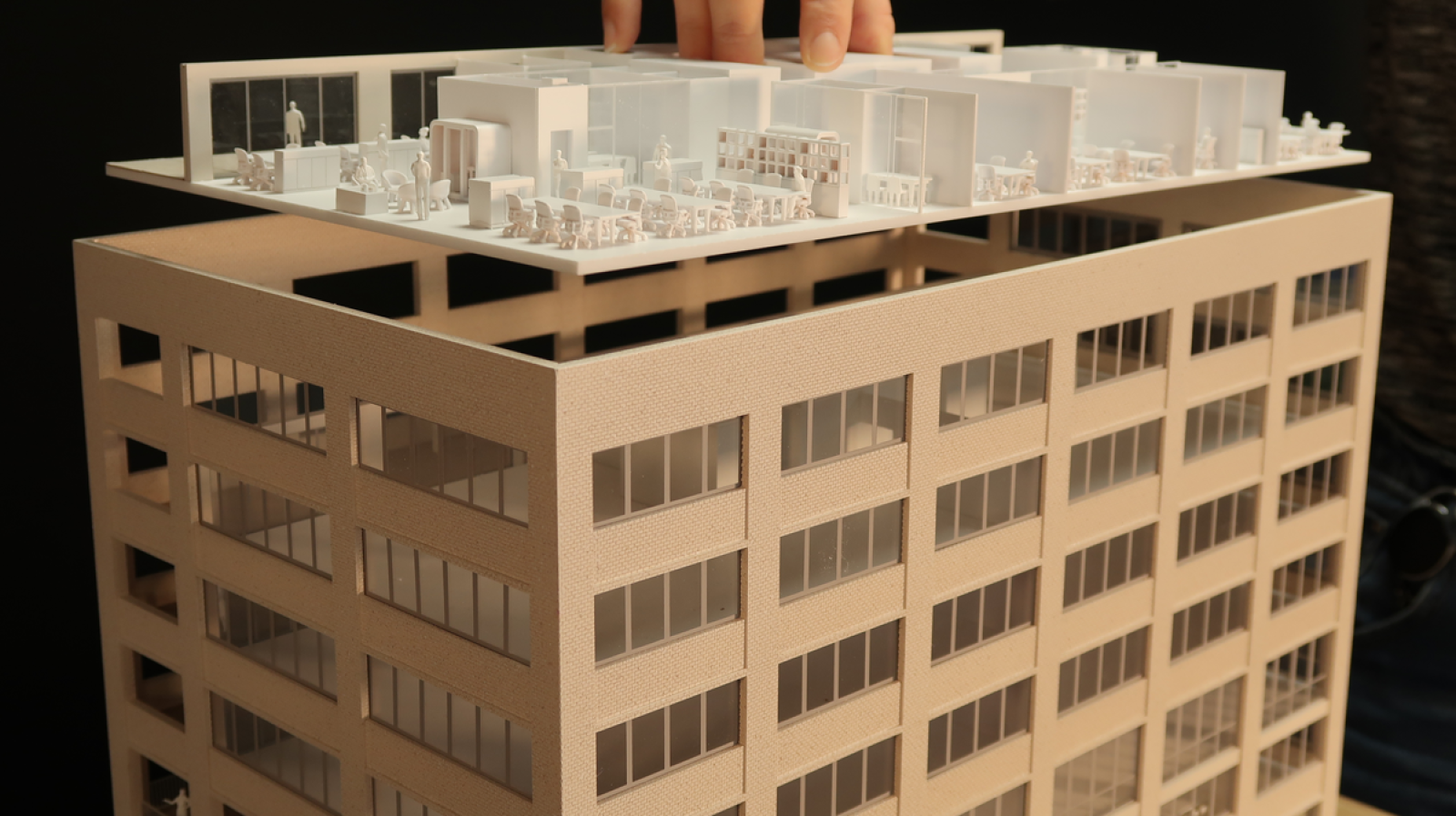 Projet : Spark
Scale : 1.100
Materials : pmma, 3D-printed resin