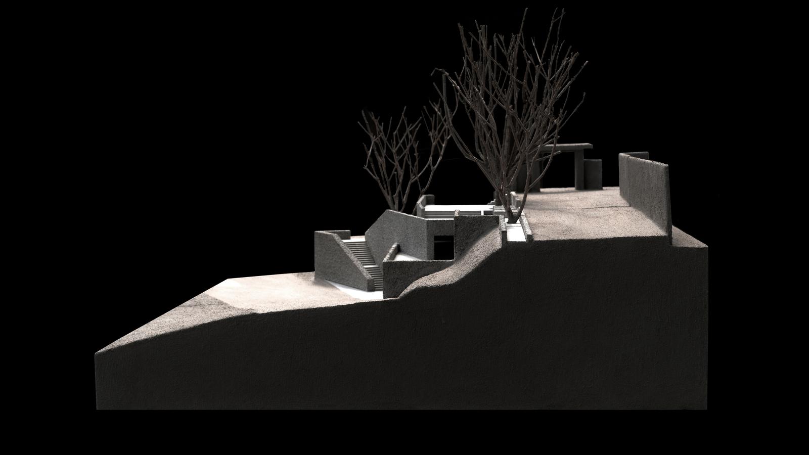 Visitor Center, Bawan Village