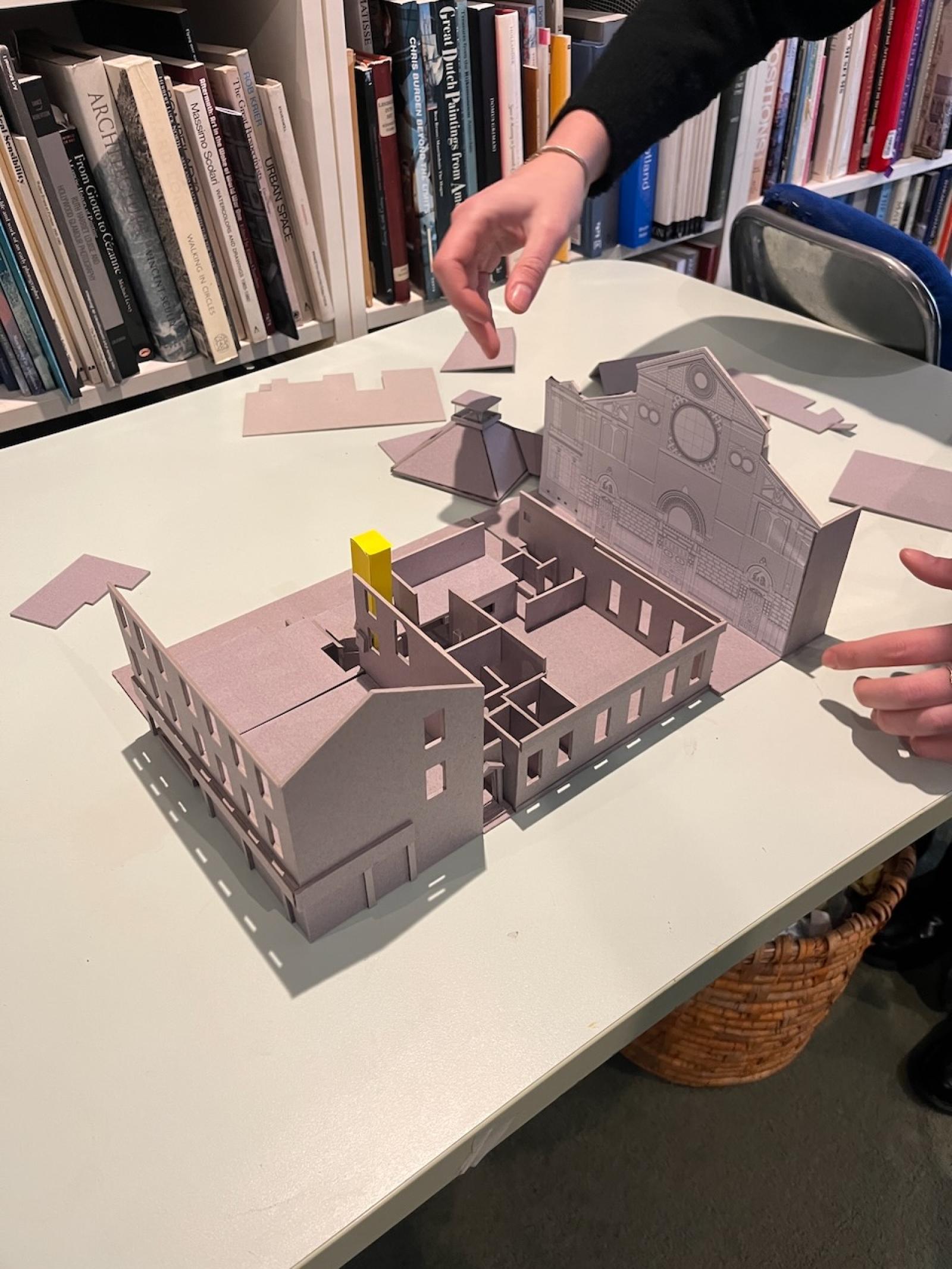 Roberts & Stone Architects