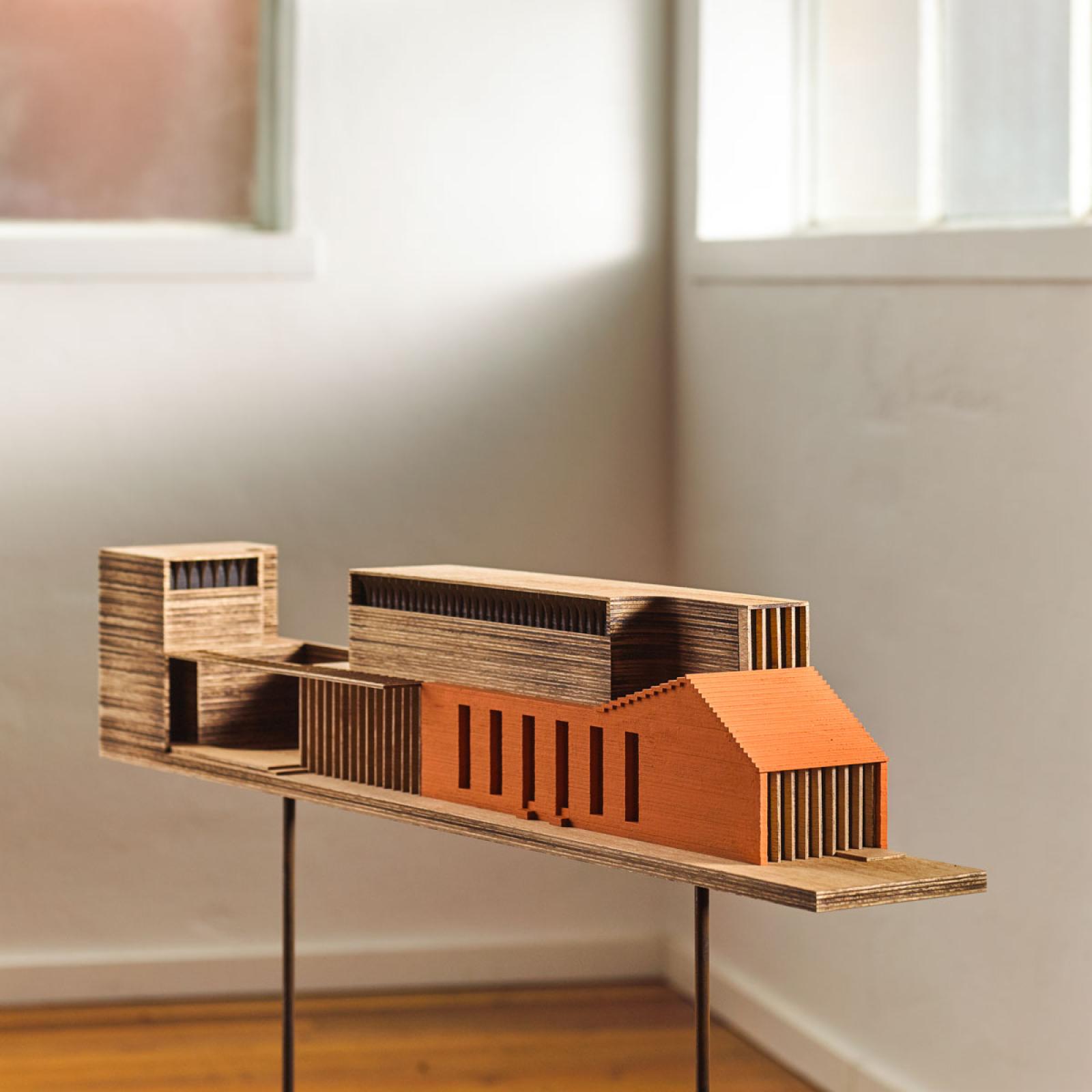 Tristan Burfield Models