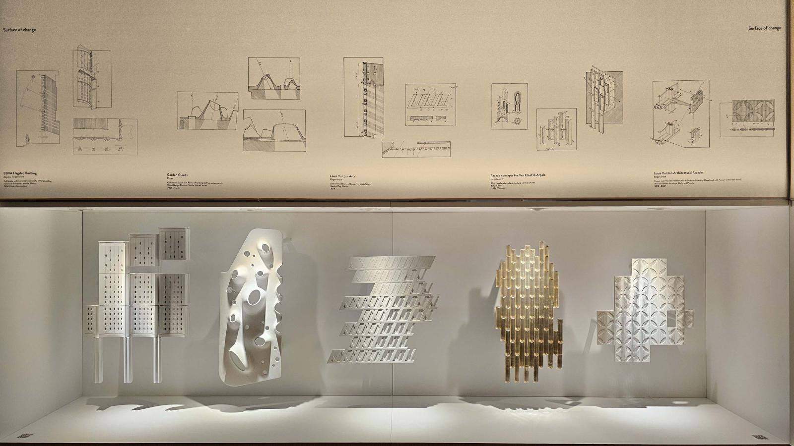 Surfaces of Change - Crafting Amtosphere at TSE 2025