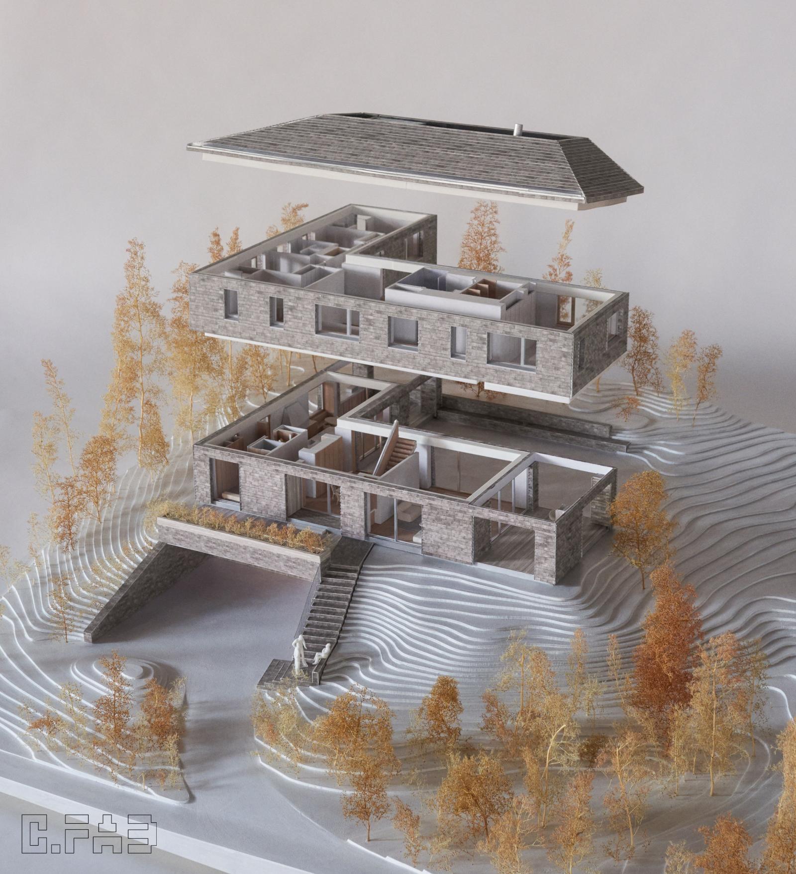 White Oak, marketing model