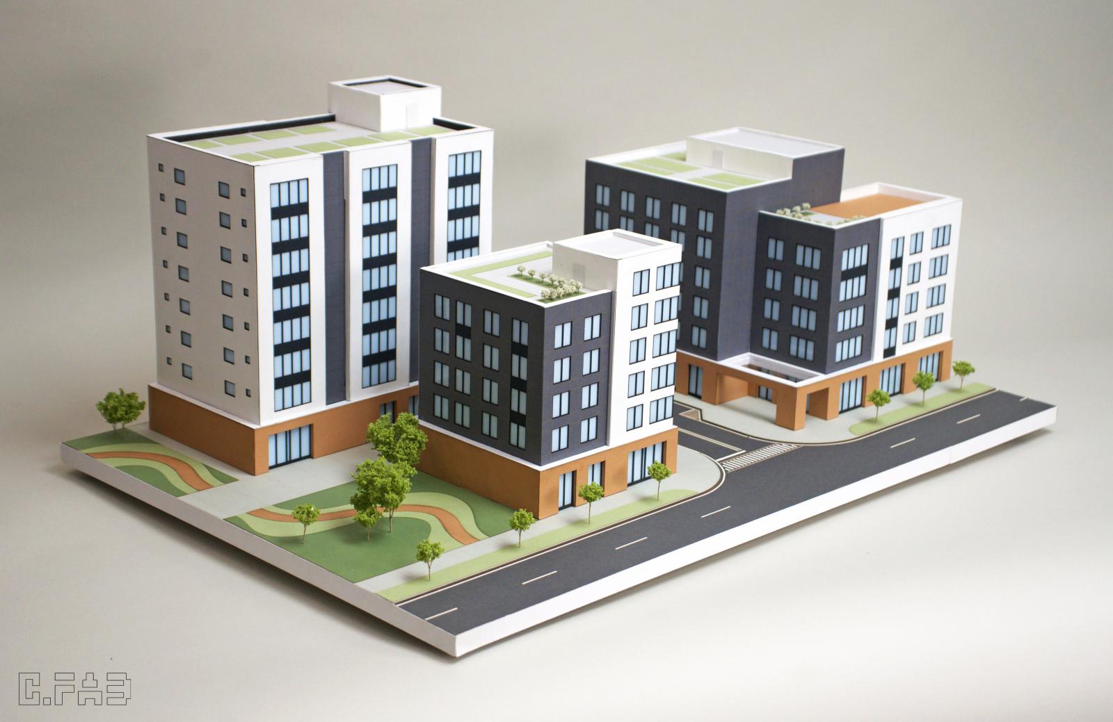 Jersey City, prop model