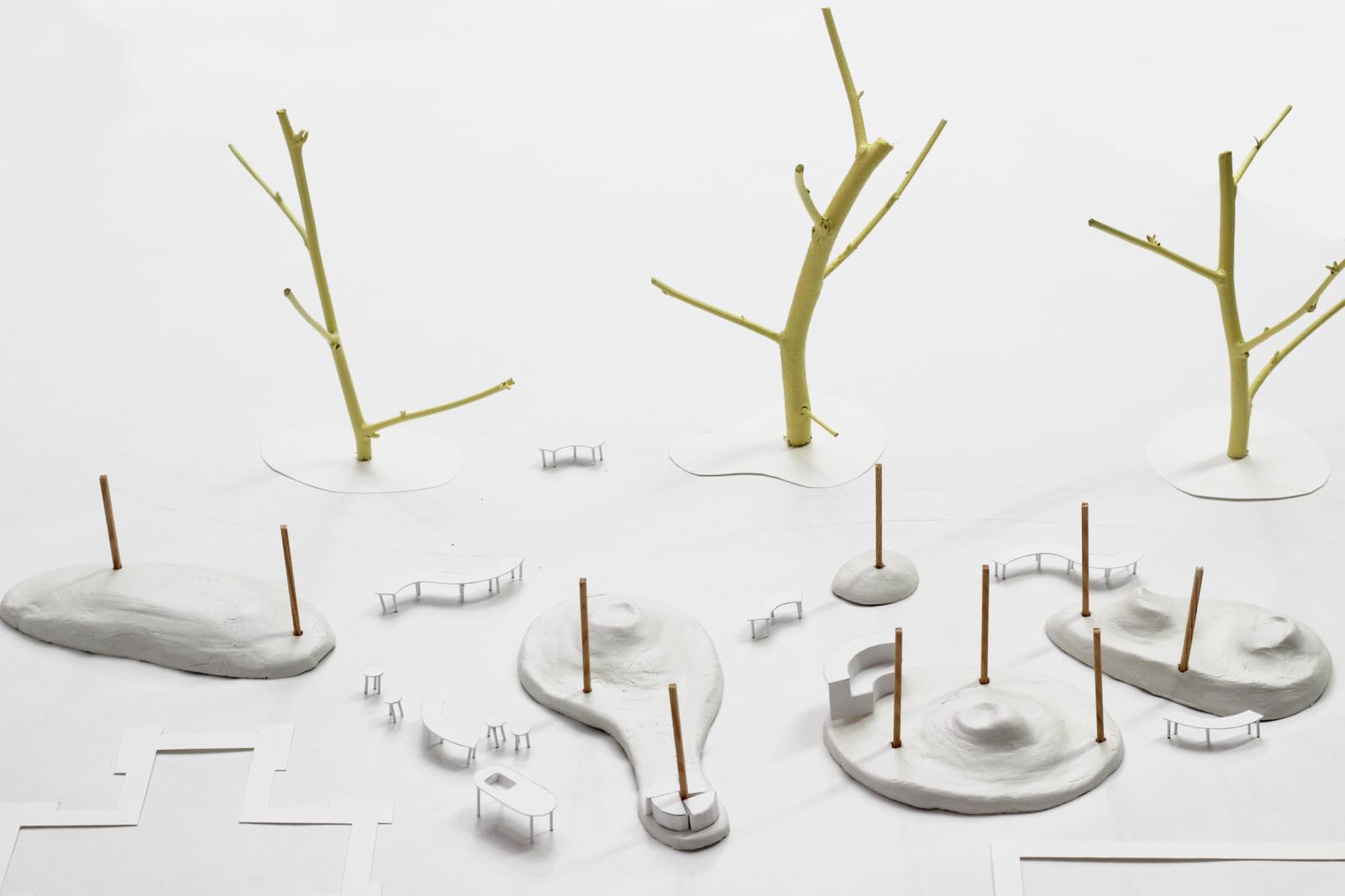 Dulwich Picture Gallery playscape