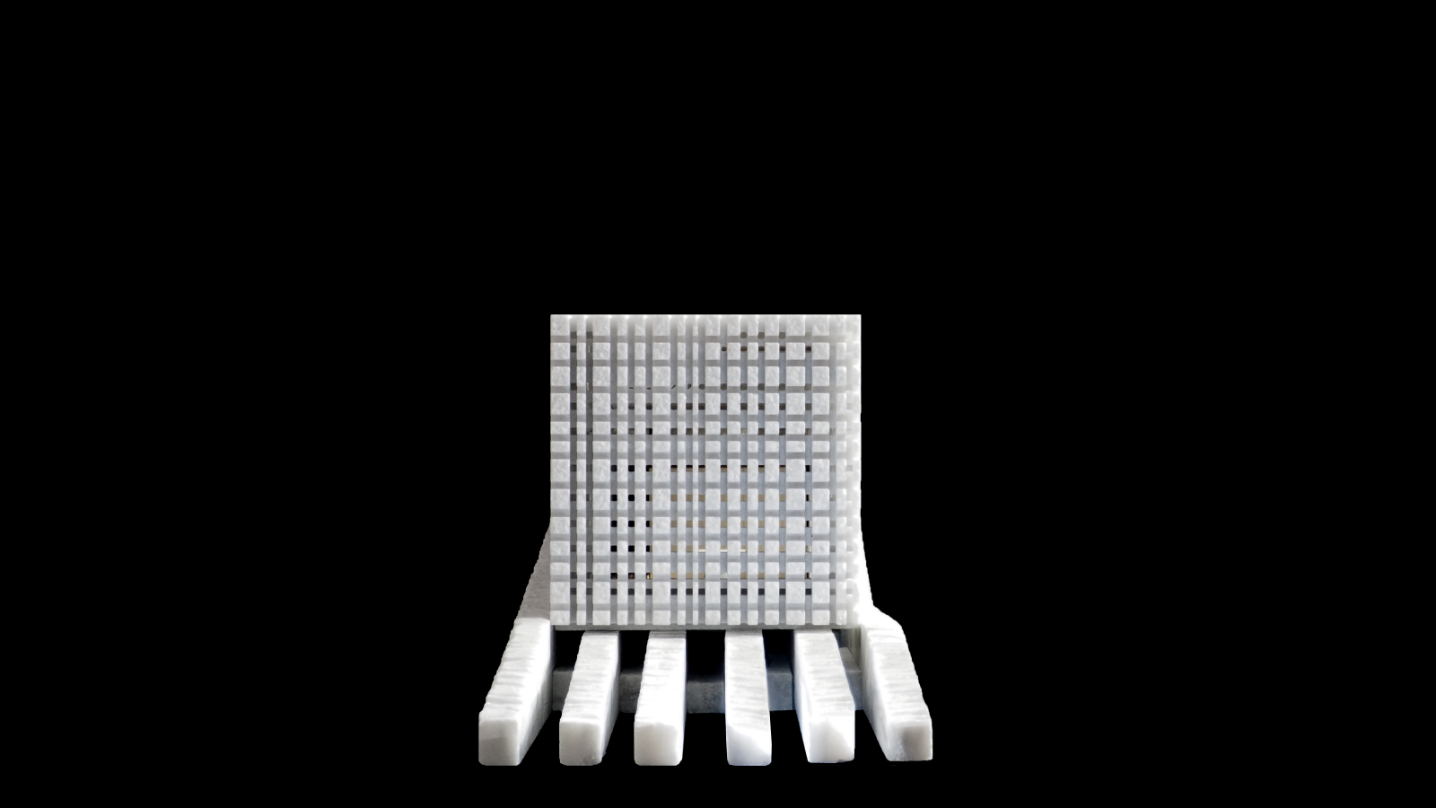 Karpathian Minimus - 1:33 - Marble model