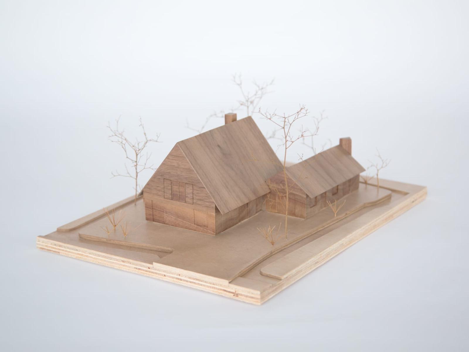 Villa Voorwerf | 1:100