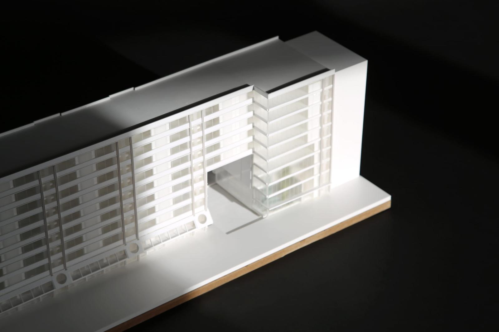 Guterbahnhof Basel | 1:200