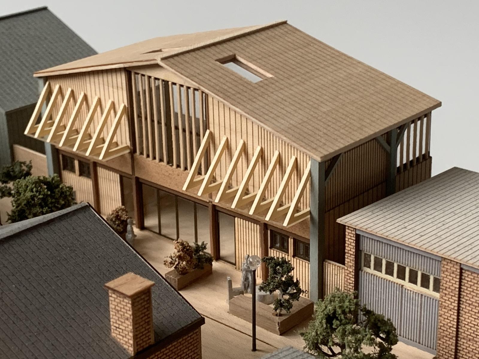 Curborough | 1:150