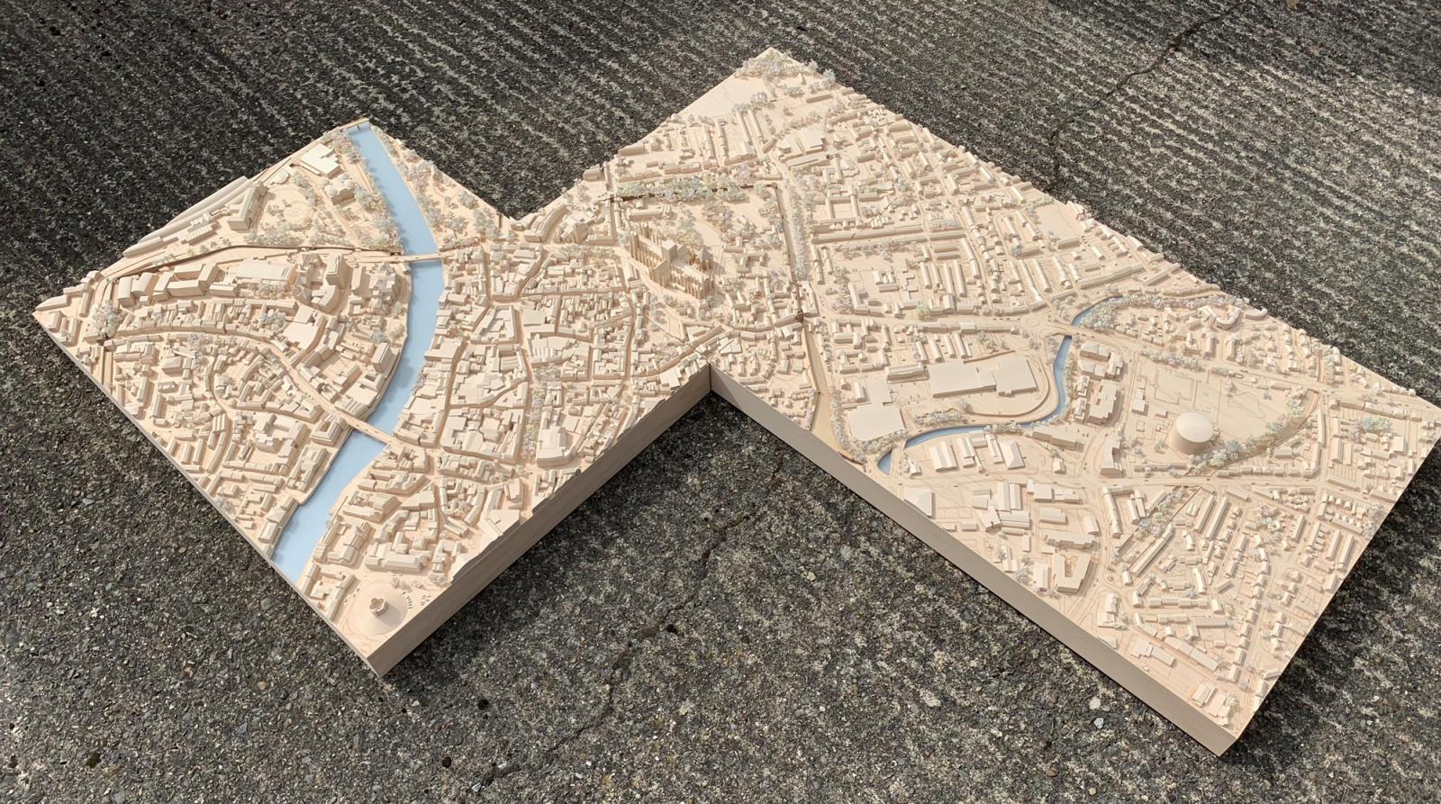York City Centre | 1:1000