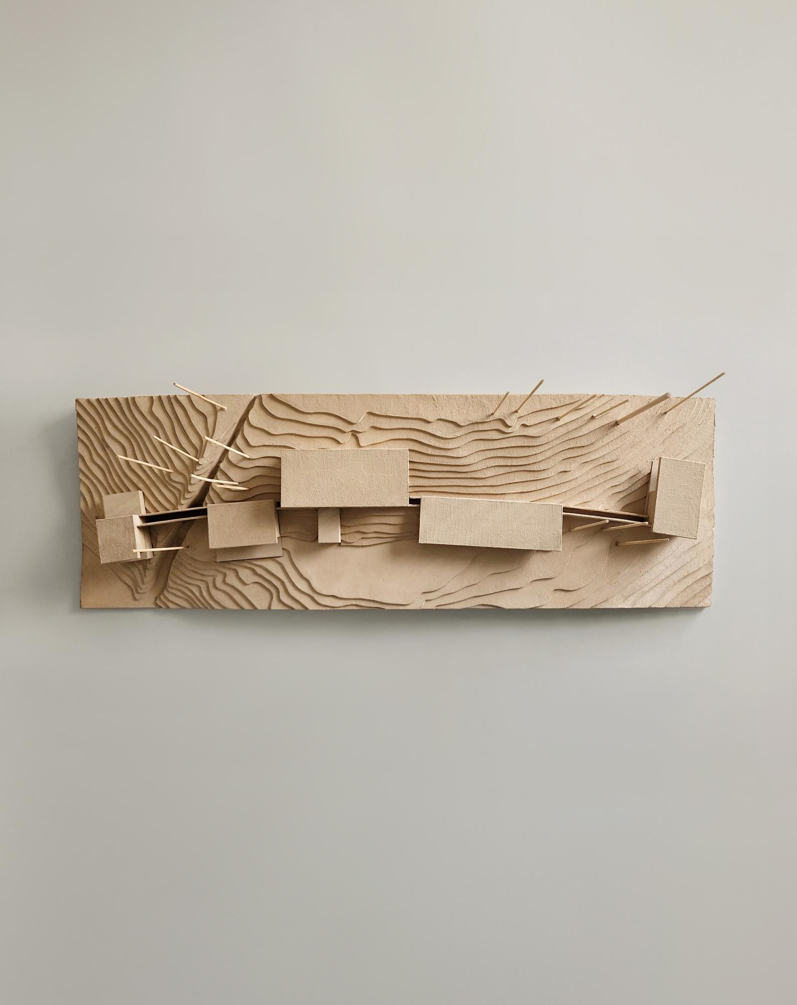 PEÑON MODEL TOP VIEW