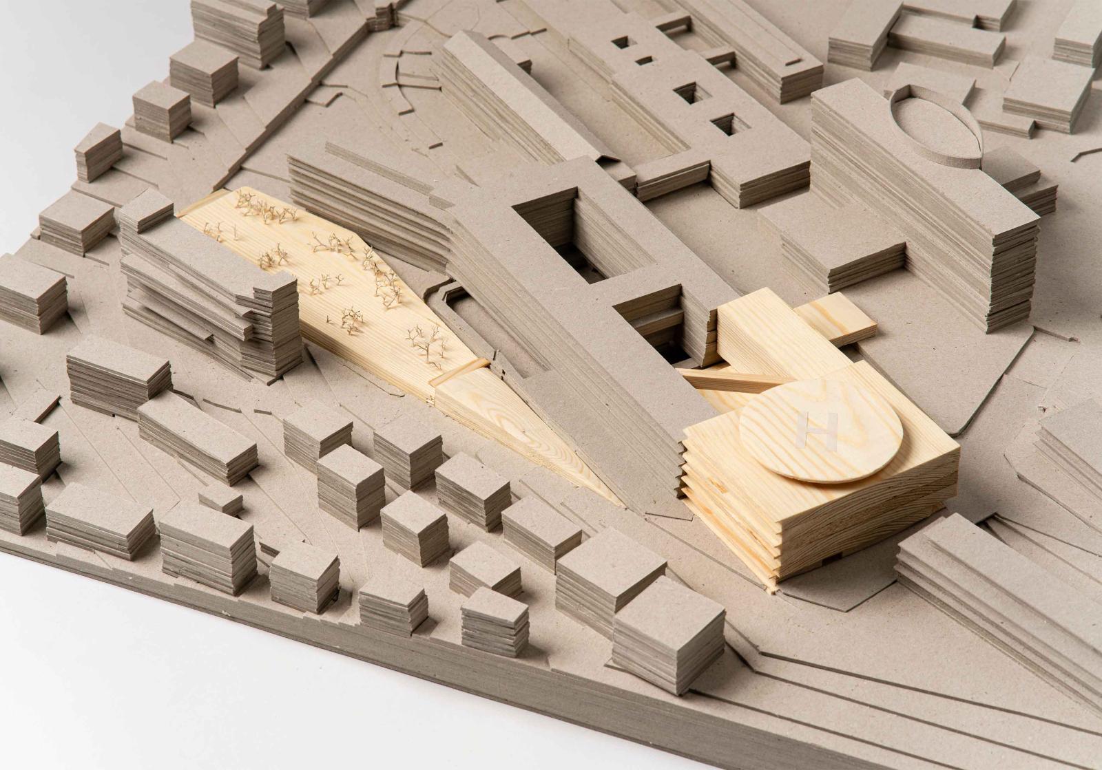 Center for acute medicine, Split Croatia