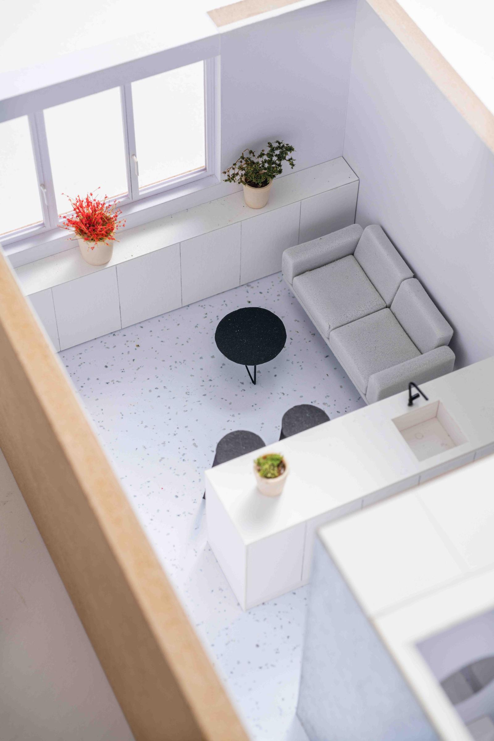 Micro-apartment Vukovarska, Split, Croatia