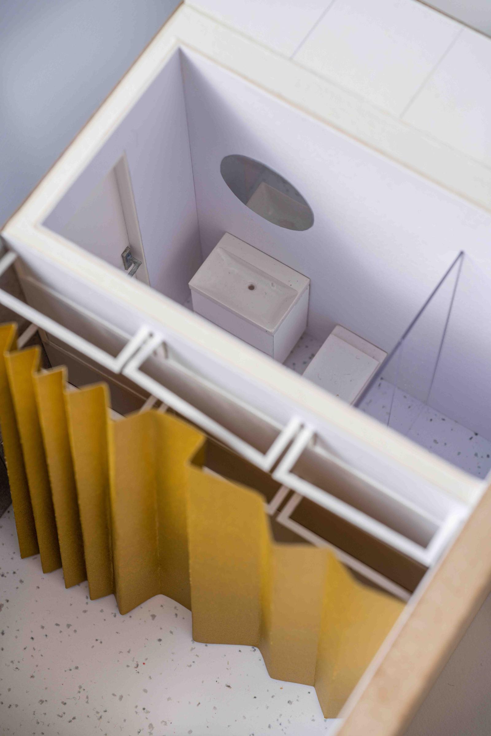 Micro-apartment Vukovarska, Split, Croatia