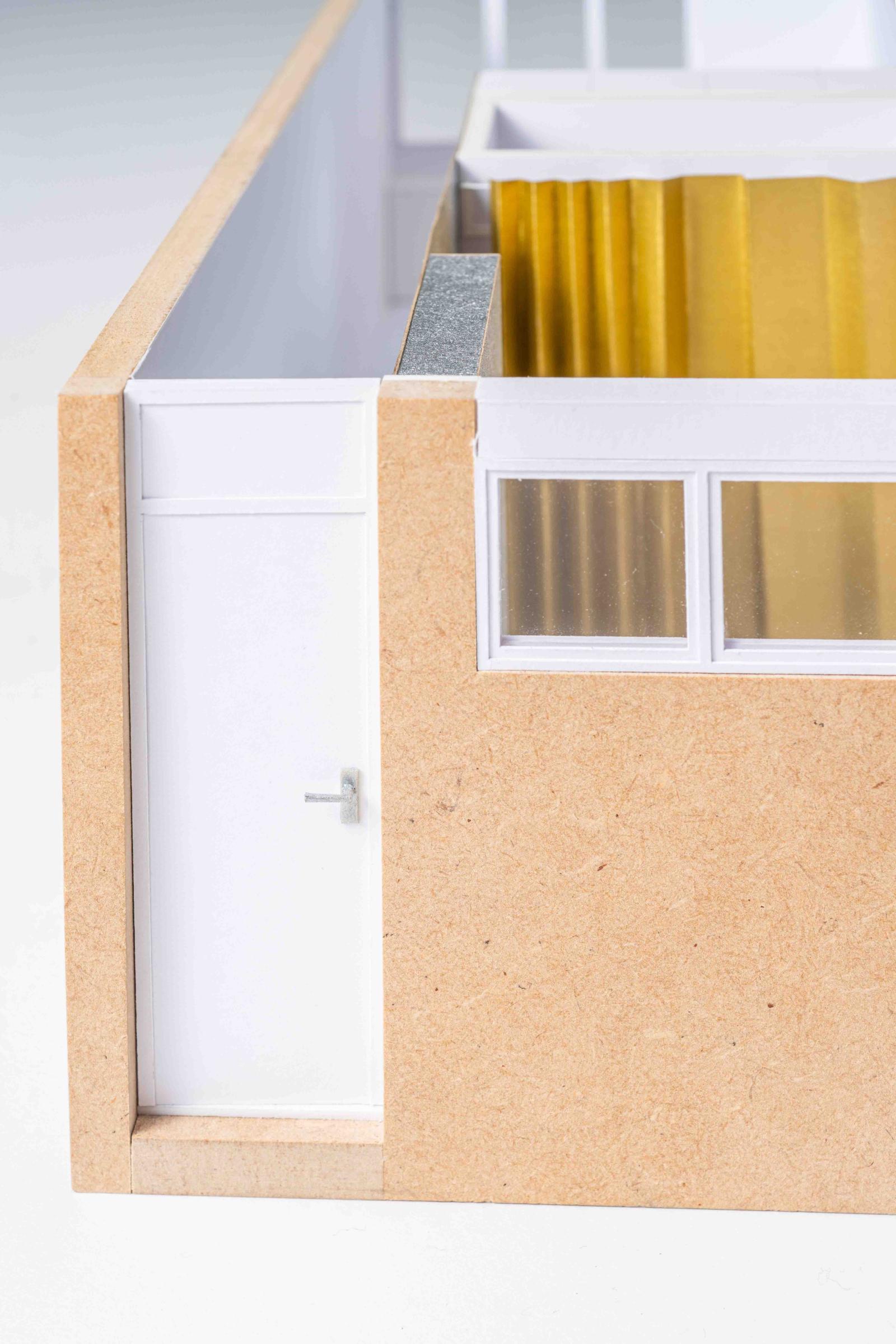 Micro-apartment Vukovarska, Split, Croatia