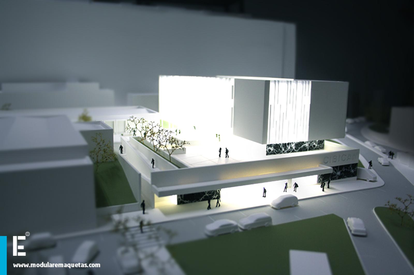 Biomedical Research Centre of the Canary Islands, CIBICAN, architect: Vázquez de Parga