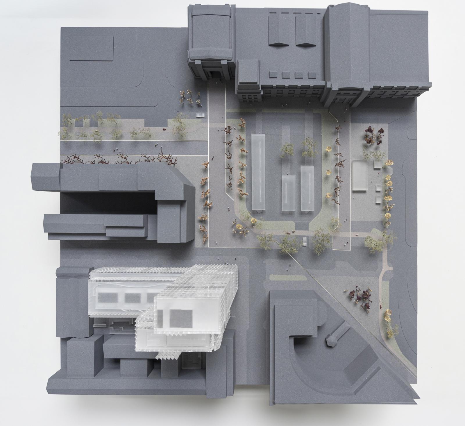 MiC 1:300 Presentation Model