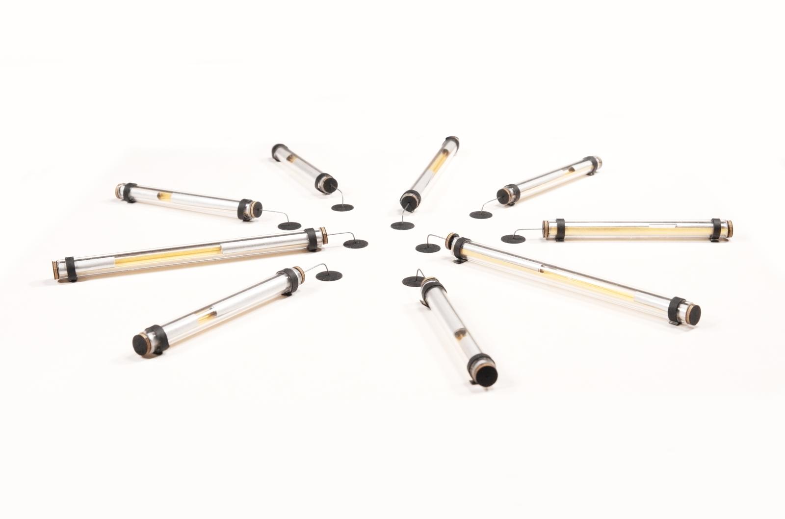 Lighting for the new ParisLongchamp racecourse - 1/10
30x30x1 cm

©dominiqueperrault 
©gaellelauriotprevost
©Tiago Madeira