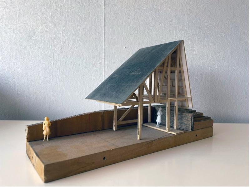 Taller Cubierta 1.50 Section Mode