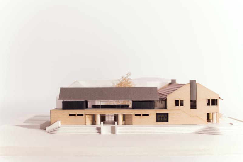 OMI Manchester Grammar School 1:200