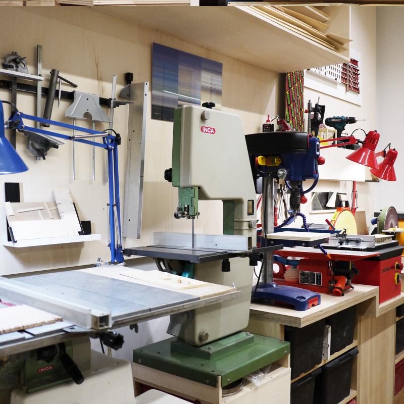 Studio Akkerhuis Modelshop