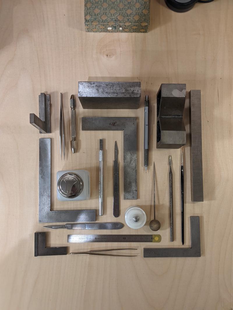 Studio Akkerhuis Modelshop Tools