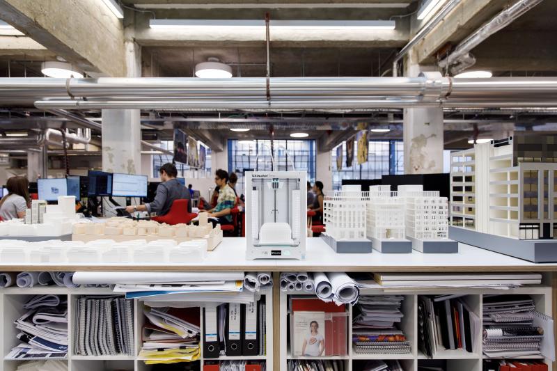 MAKE Studio/Workshop space