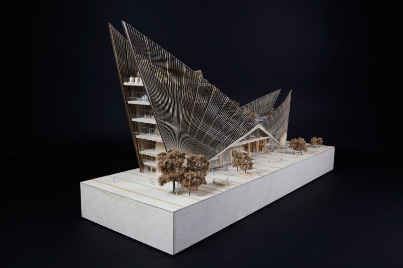 Swindon Museum and Art Gallery Trust Presentation Model