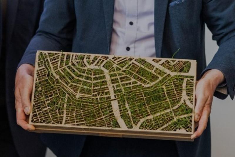 The Green Mile Amsterdam